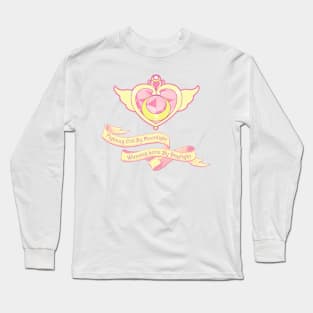 Pretty Guardian Long Sleeve T-Shirt